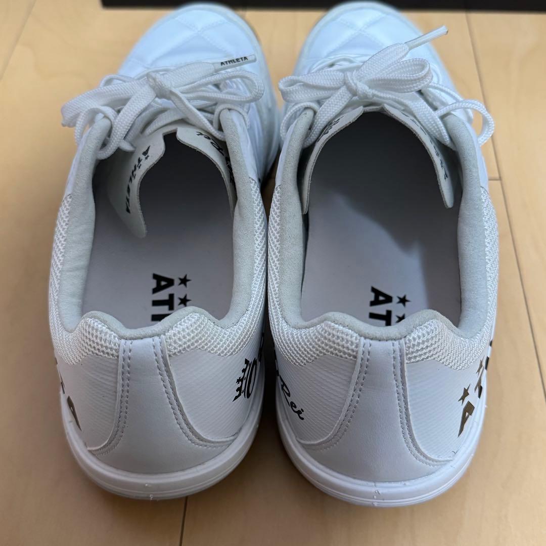 ATHLETA フットサルシューズ　27cm O-Rei Futsal T008