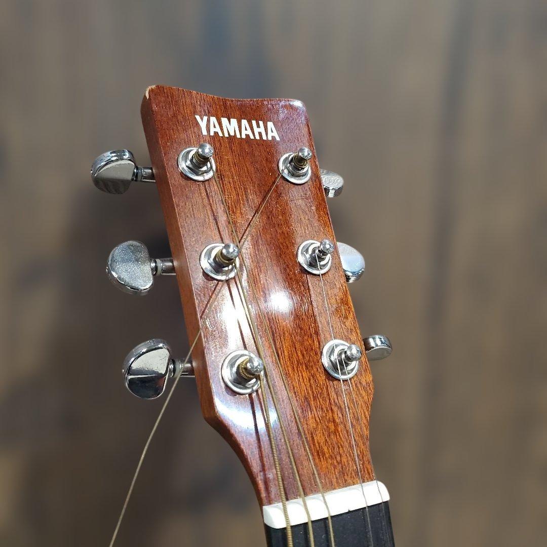 YAMAHA アコースティックギター F620DW ケース付