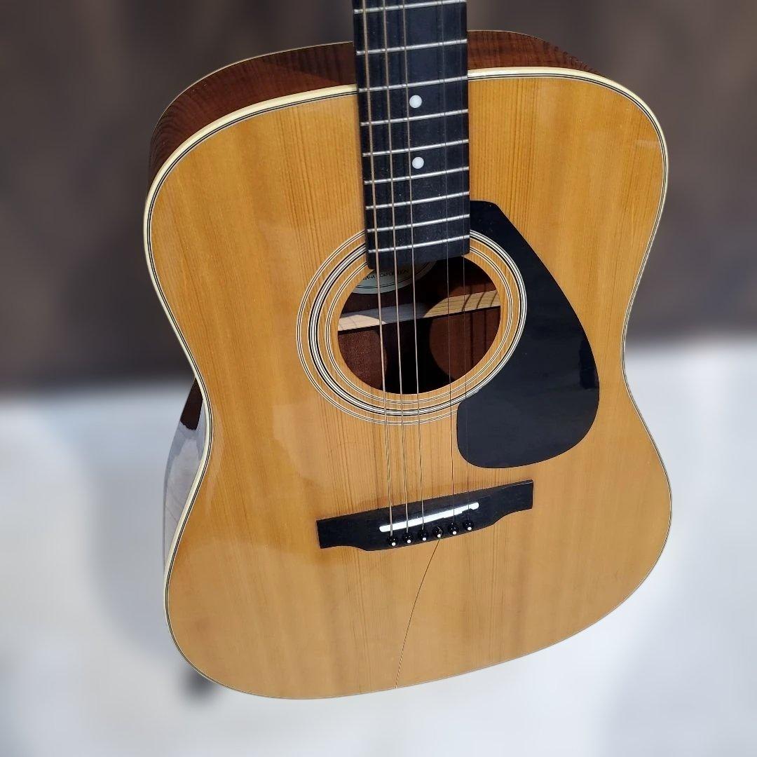 YAMAHA アコースティックギター F620DW ケース付