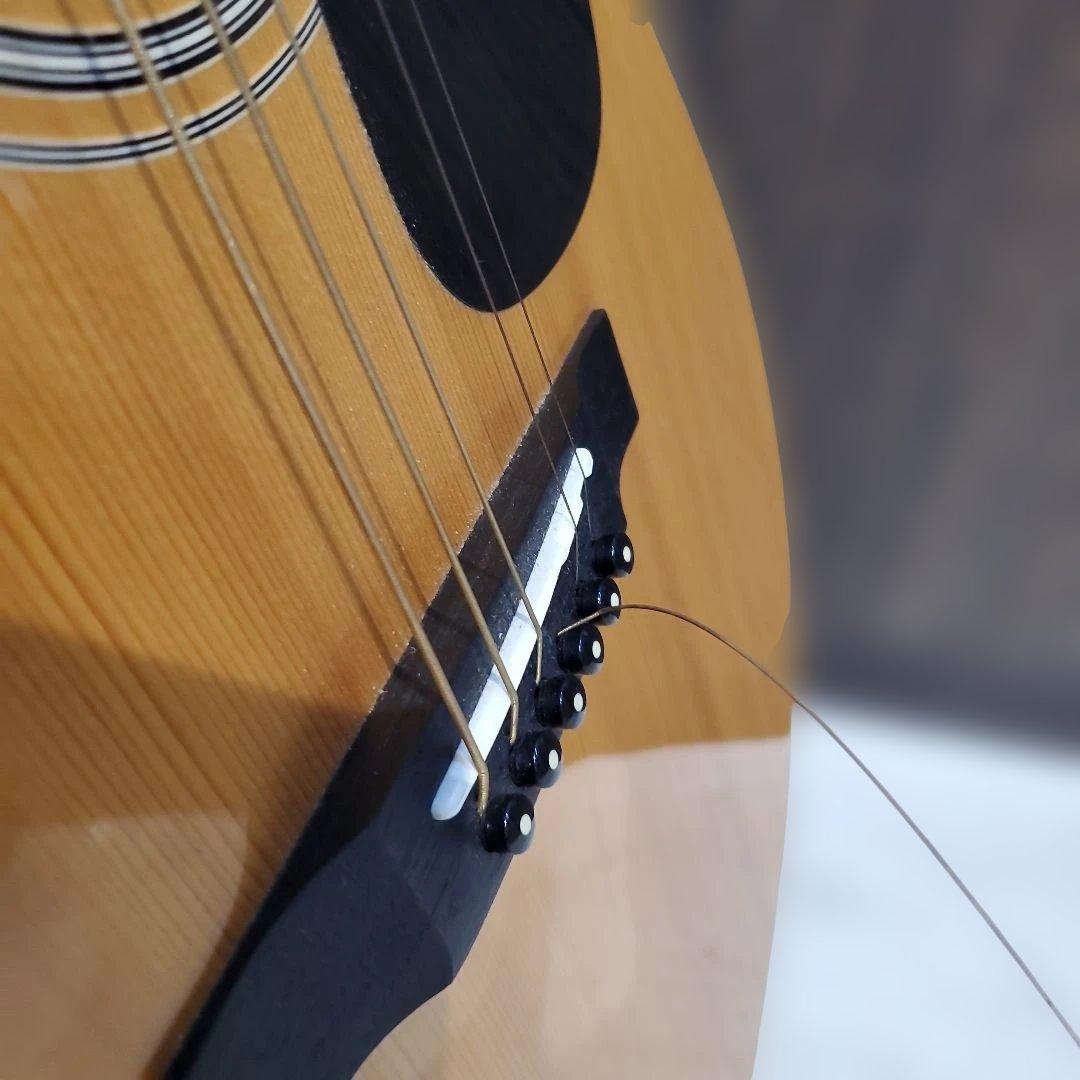 YAMAHA アコースティックギター F620DW ケース付