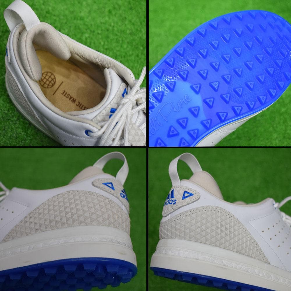 adidas/アディダス スパイクレス ゴルフシューズ【28.0cm】新品！