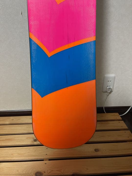 FTWO BLUCK DECK バートン　セット