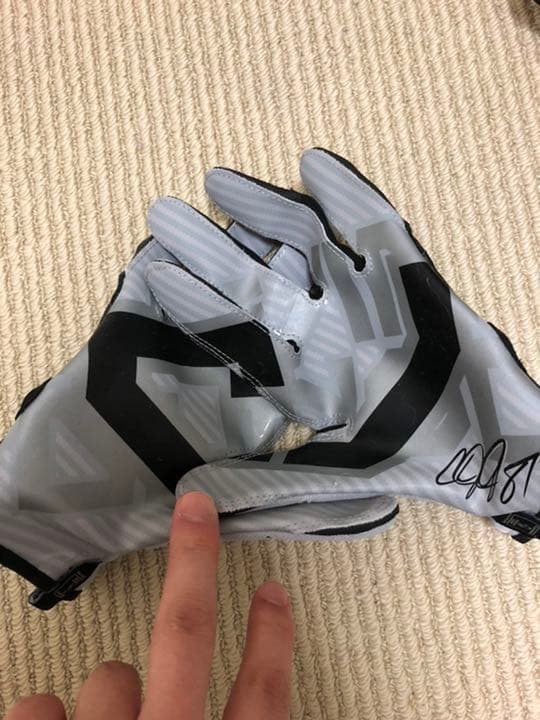 Nike CJ81 モデル