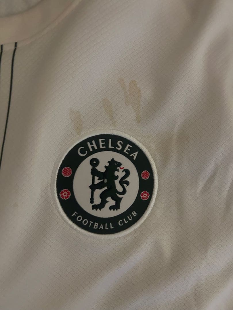 Chelsea FC Nike シャツ PALMER 10
