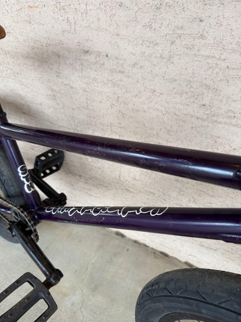 自転車本体 FITBIKE CO BMX