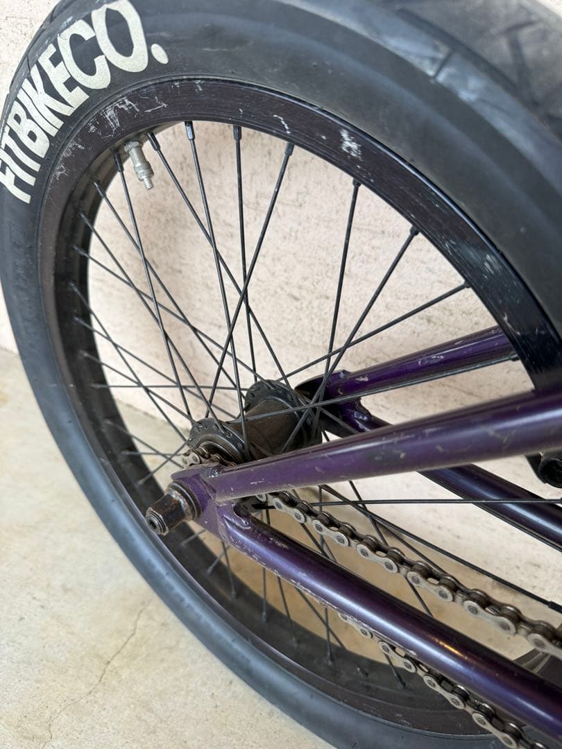 自転車本体 FITBIKE CO BMX