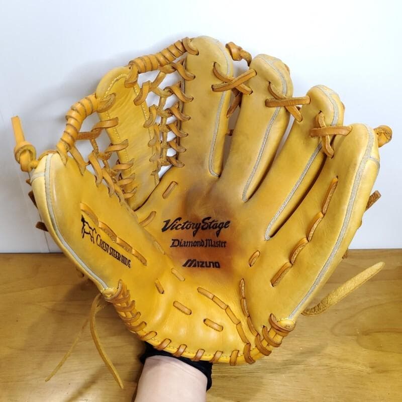 ミズノ MIZUNO イチローモデル 限定モデル 外野用 軟式グローブ