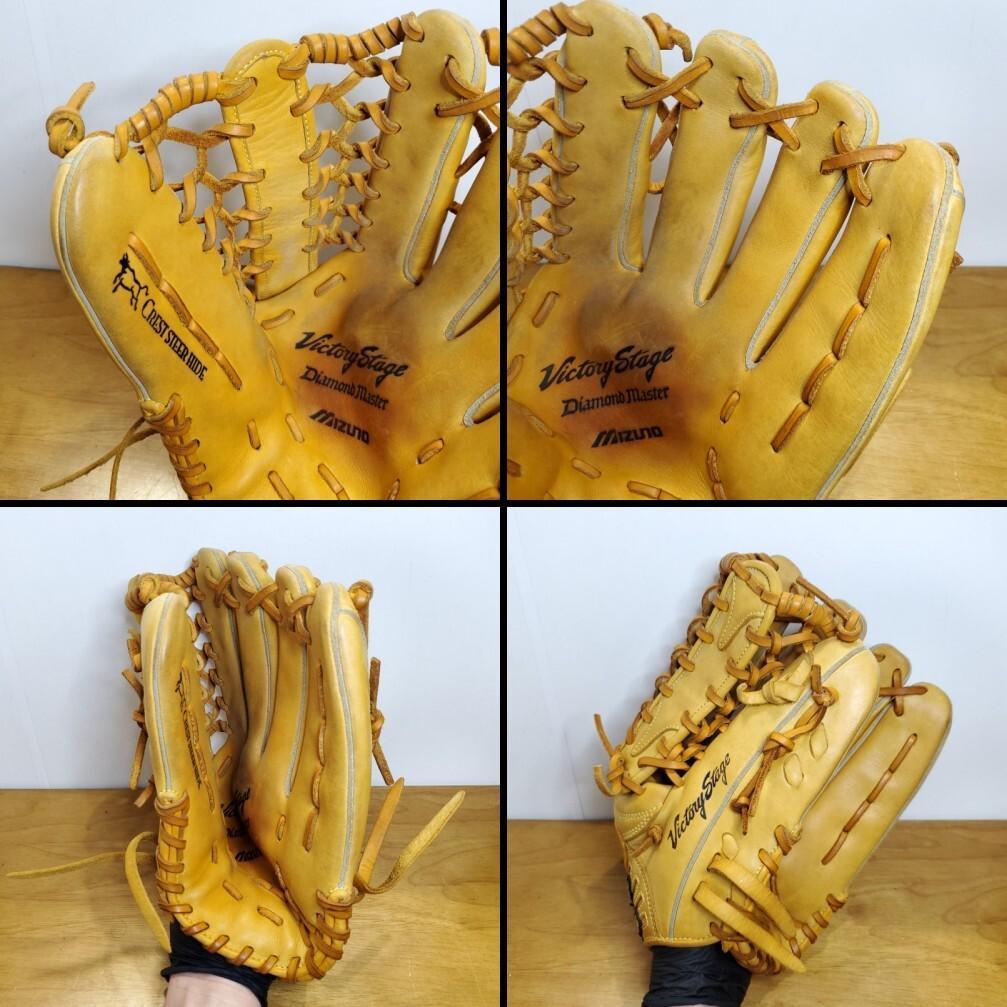 ミズノ MIZUNO イチローモデル 限定モデル 外野用 軟式グローブ