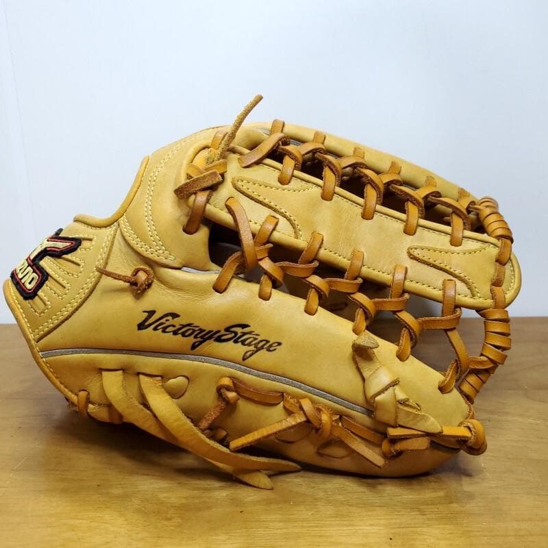 ミズノ MIZUNO イチローモデル 限定モデル 外野用 軟式グローブ