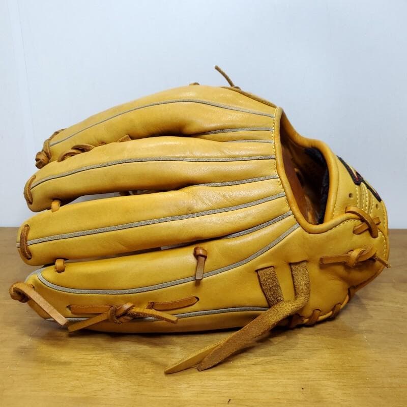 ミズノ MIZUNO イチローモデル 限定モデル 外野用 軟式グローブ