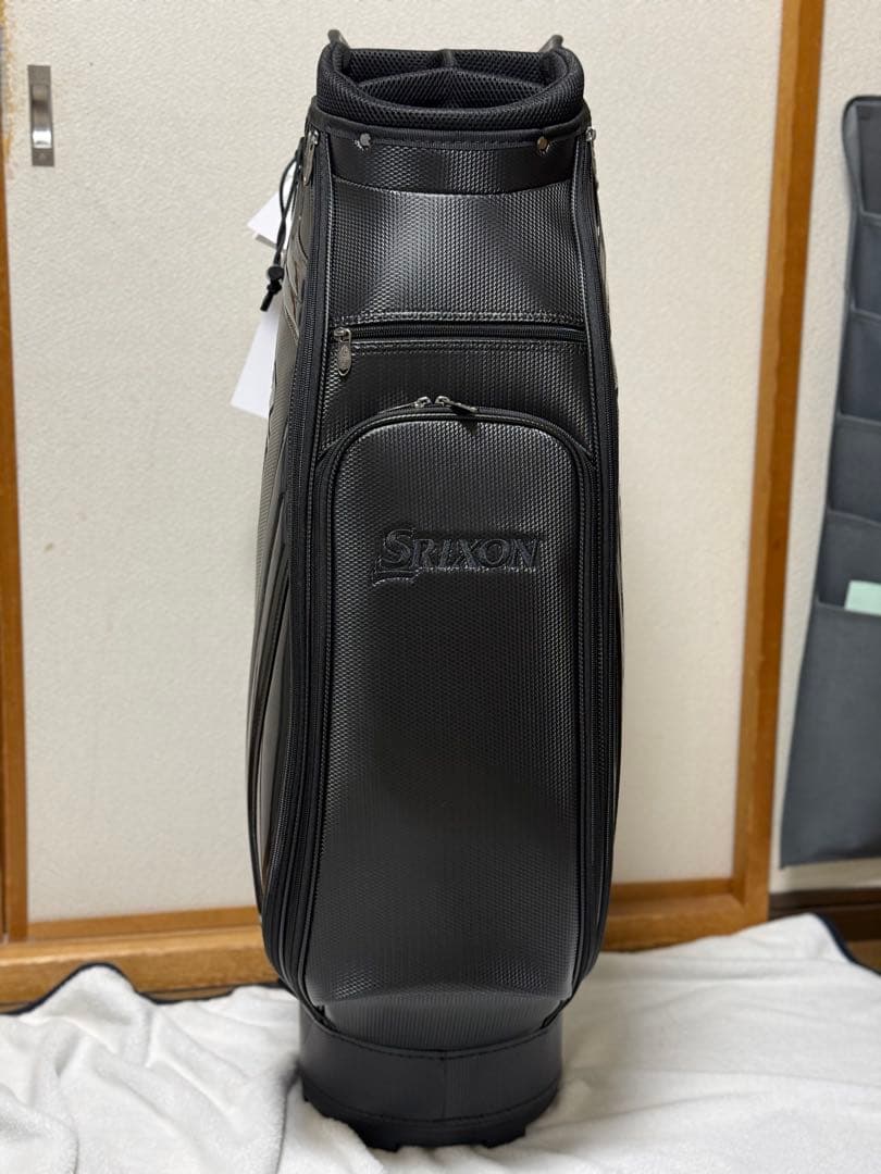 新品　未使用　Srixon 軽量キャディバッグ