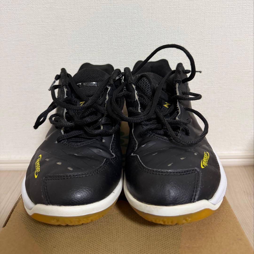 【人気】YONEX バドミントンシューズ SHB65Z 24.5