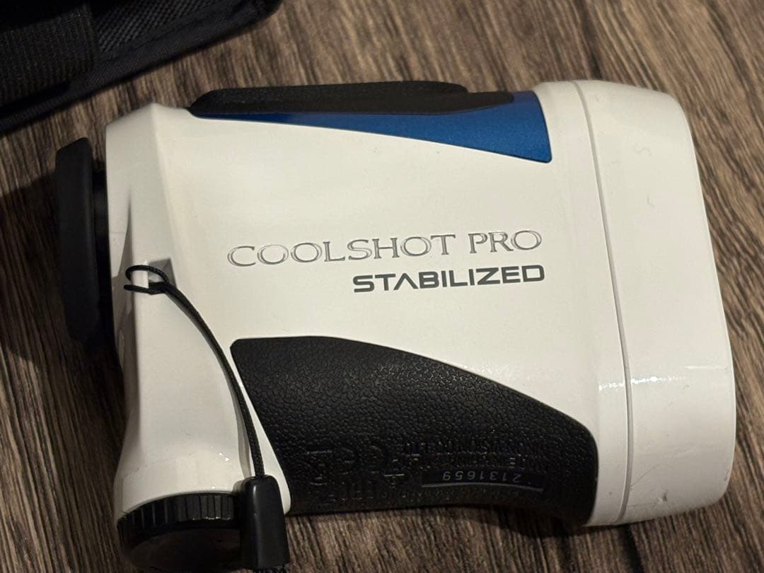 Nikon ニコン COOLSHOT PRO STABILIZED ゴルフ距離計