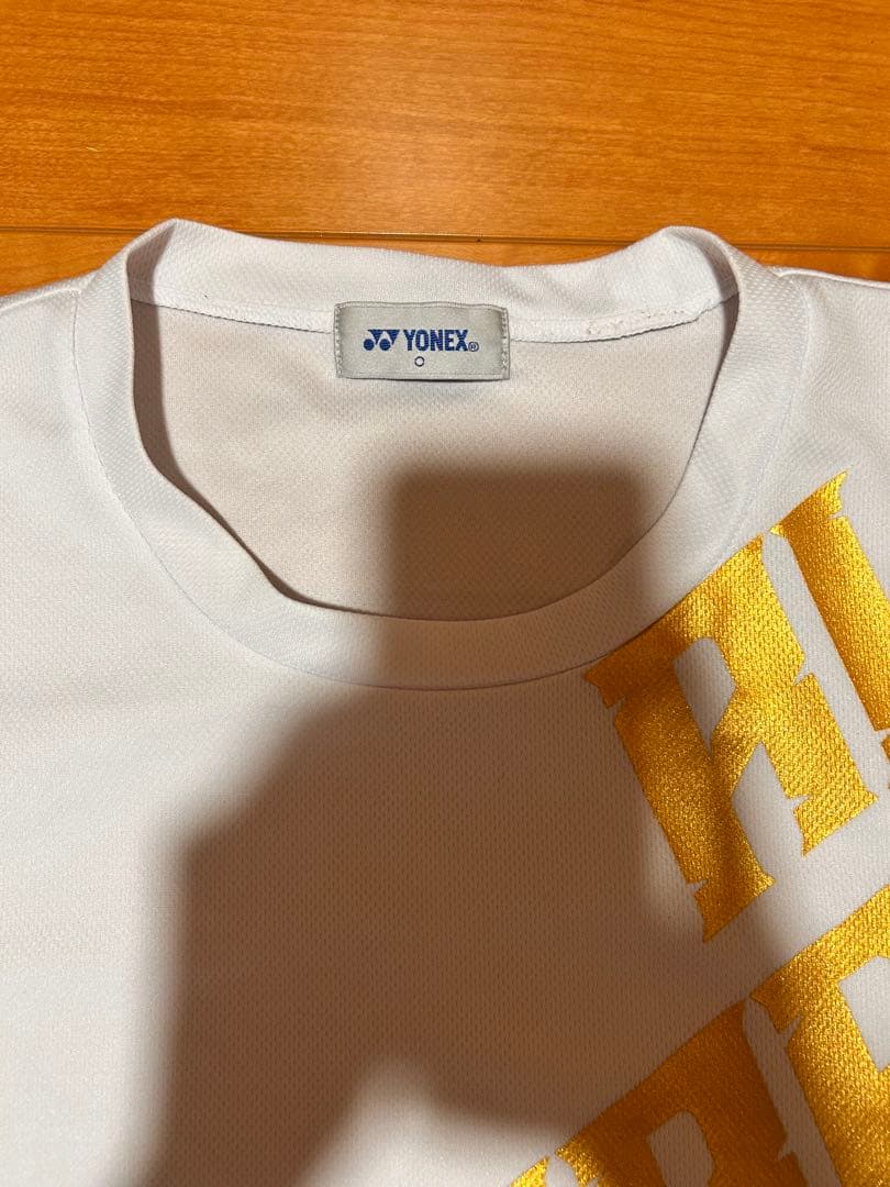 【限定】YONEX ALL JAPAN ソフトテニス Tシャツ