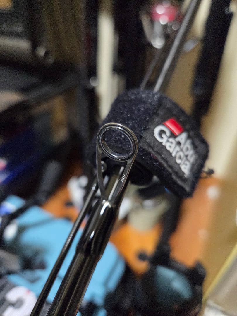Abu Garcia Revoリール&エギングロッドSet