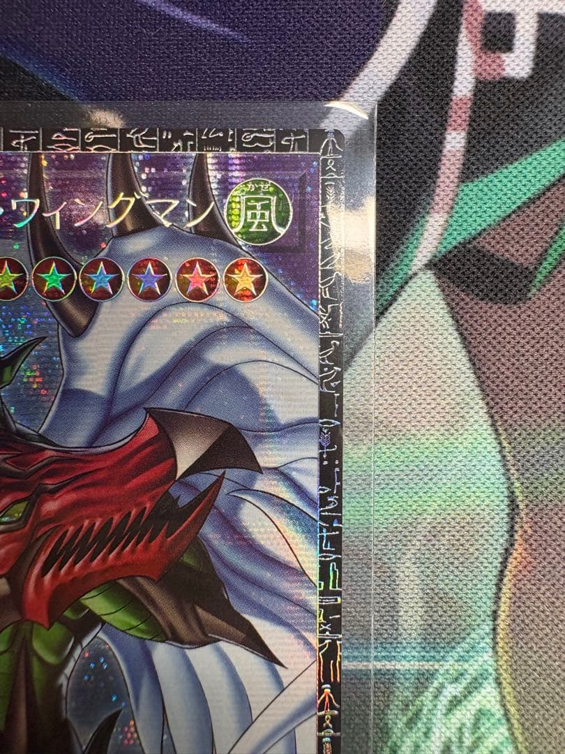 T*す様 F・HERO フレイムマン グランドマスターレア