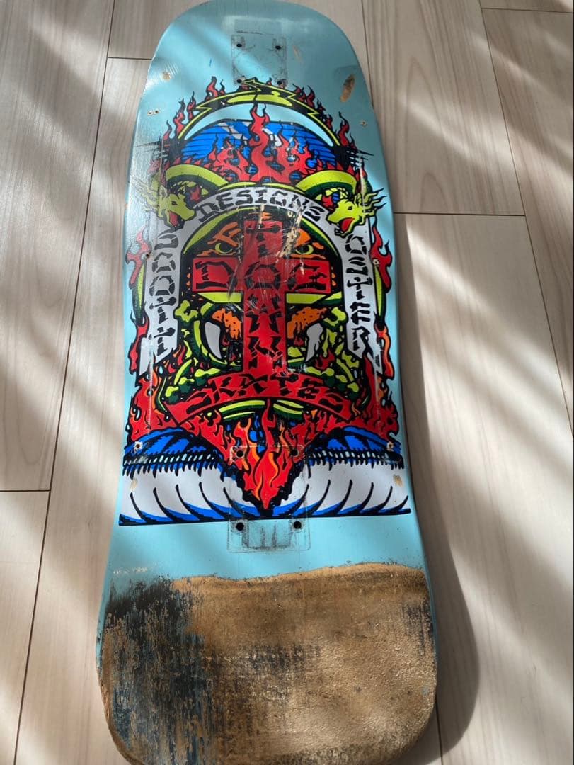 DOGTOWN 10インチ