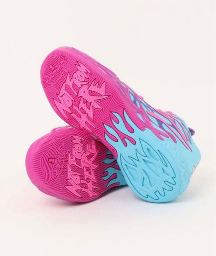 あ*こ様 PUMA MB.04 Iridescent Hornets