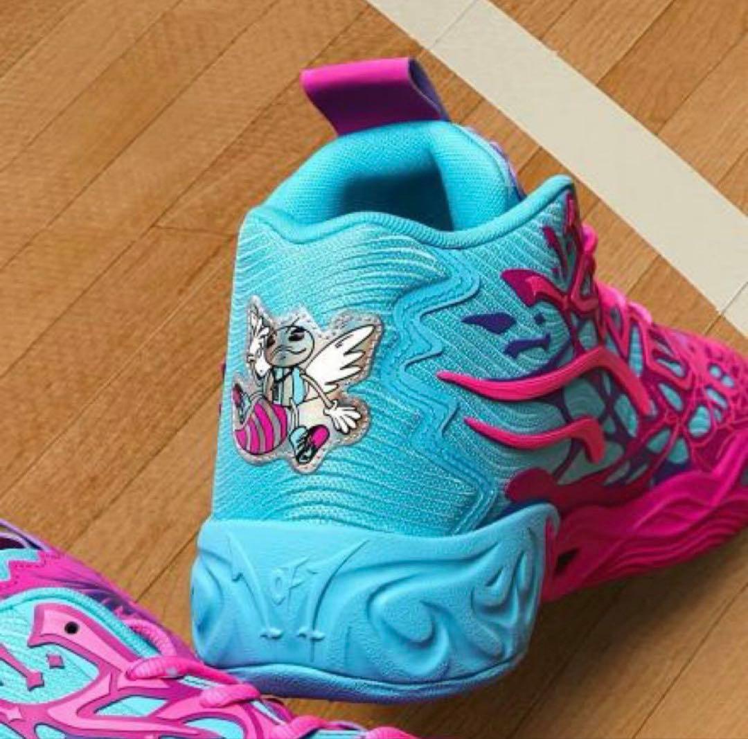 あ*こ様 PUMA MB.04 Iridescent Hornets