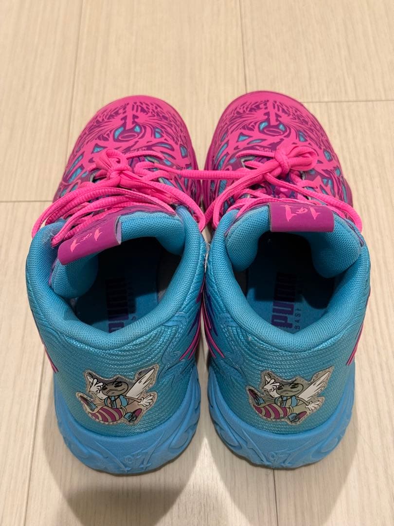 あ*こ様 PUMA MB.04 Iridescent Hornets