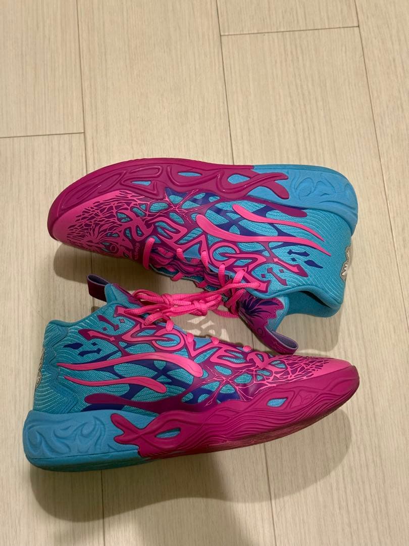 あ*こ様 PUMA MB.04 Iridescent Hornets