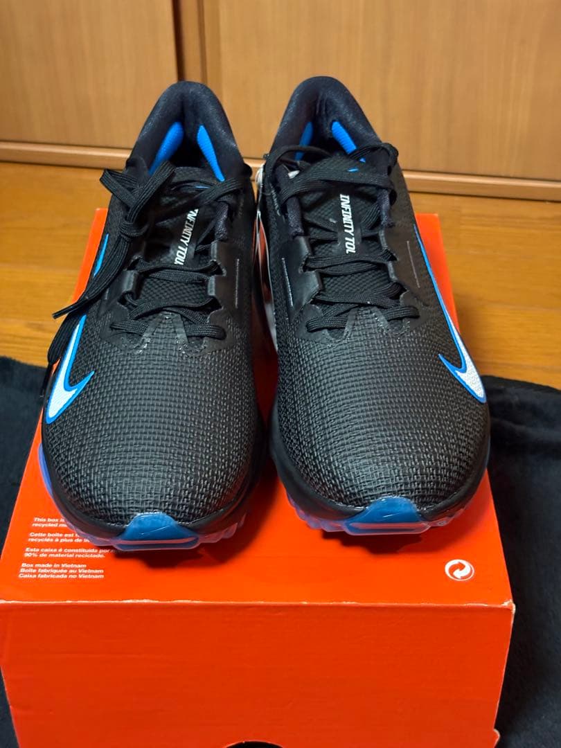 【新品】NIKE ナイキ エア ズーム インフィニティ ツアー2 27.5㎝