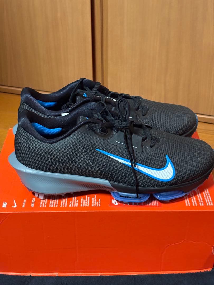 【新品】NIKE ナイキ エア ズーム インフィニティ ツアー2 27.5㎝