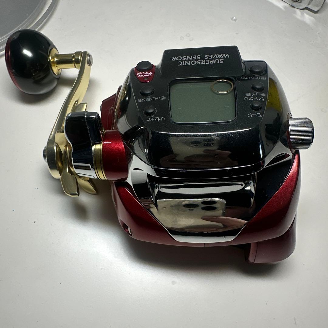Daiwa シーボーグ500AT 電動リール