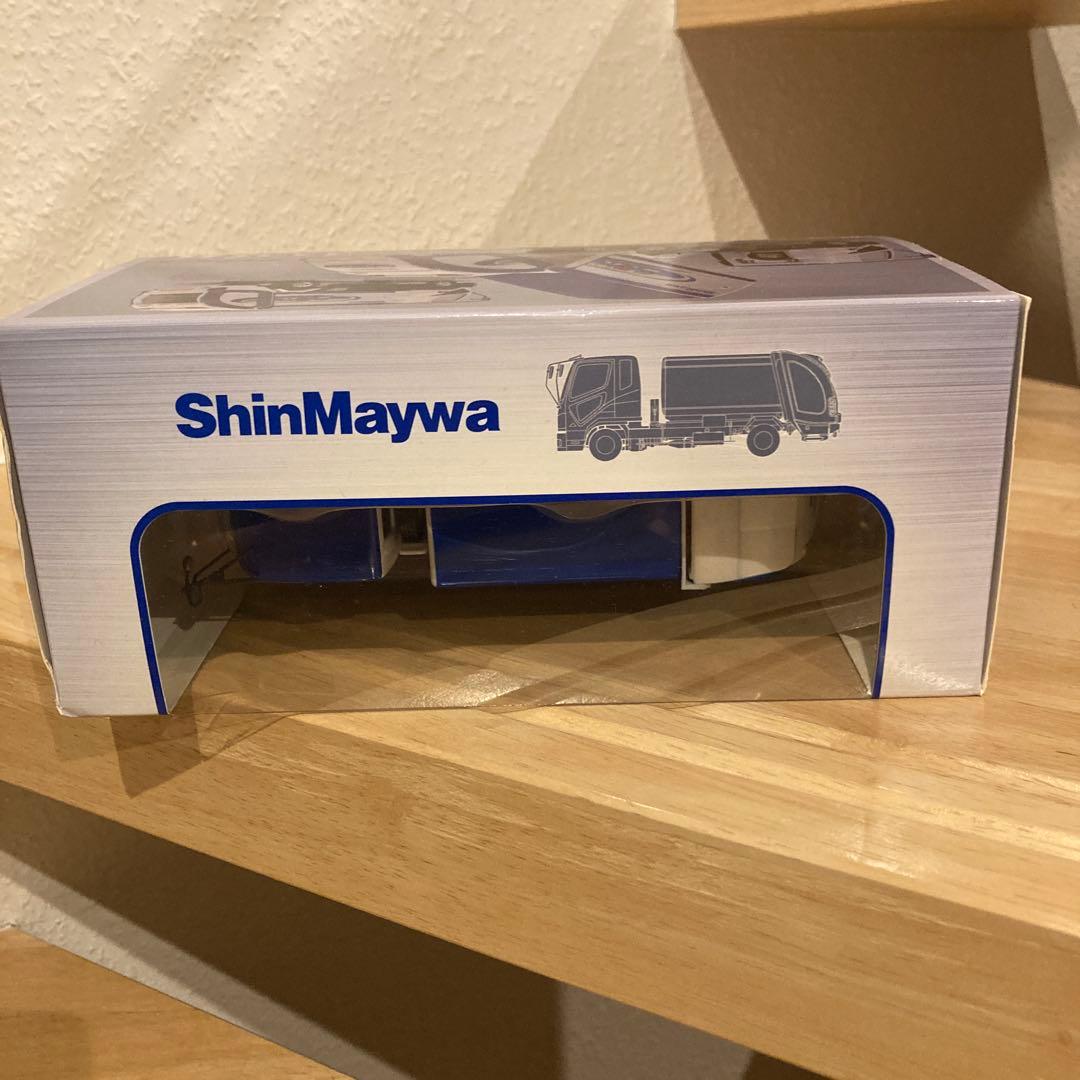 ⭐️非売品⭐️ShinMaywa G-RX 1:43スケールモデル