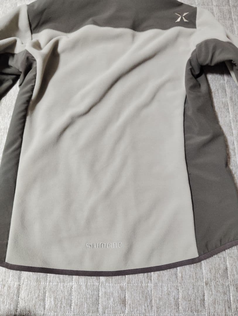 シマノXEFO・WINDSTOPPER® OPTIMAL Hoody ミドラー