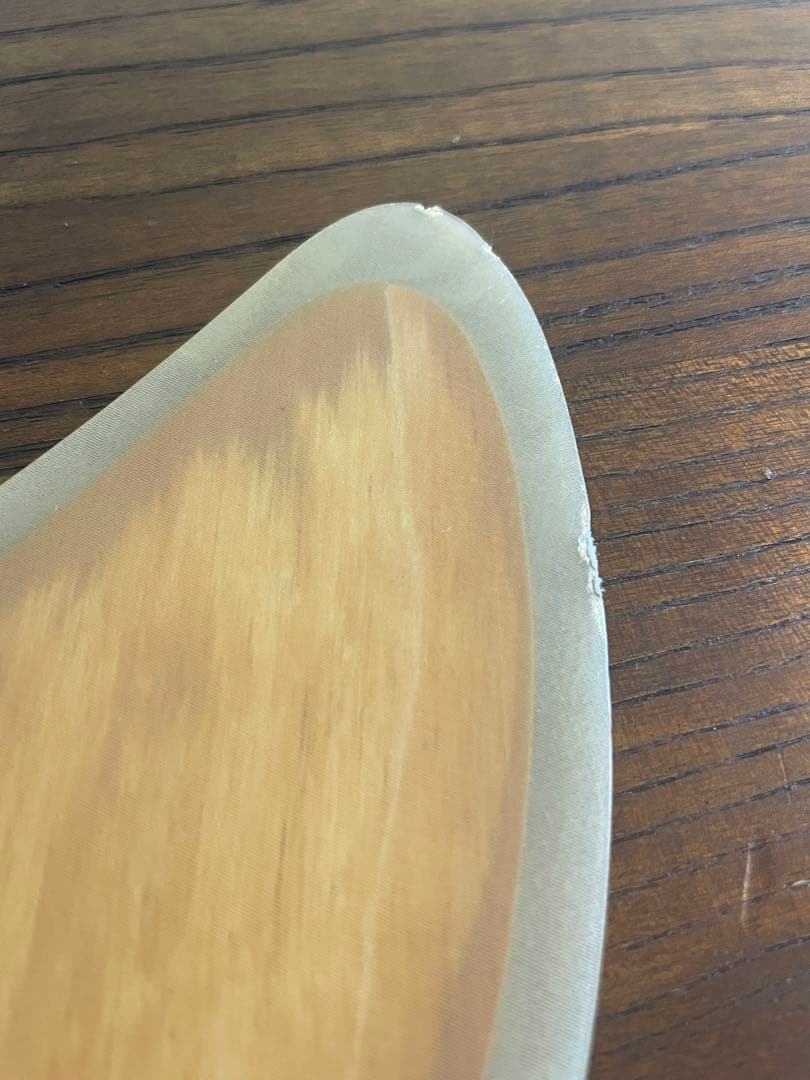 PUSHFINS  ツインキールフィン