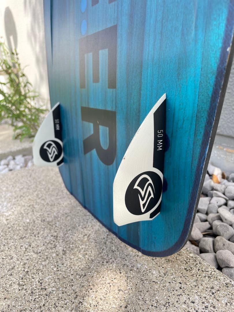 美品 希少カラーFLYSURFER RADICAL6 133x40cm