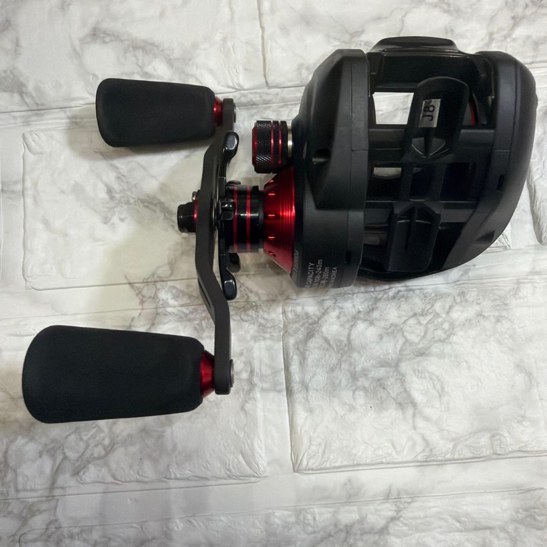 tailwalk ELAN WIDE POWER plus 54L ベイトリール