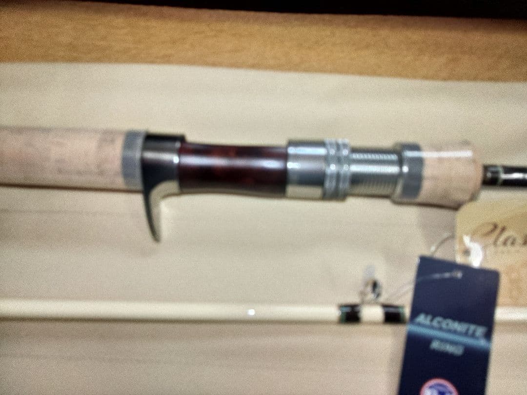 Rapala Classic Countdown CDC664L ベイトロッド