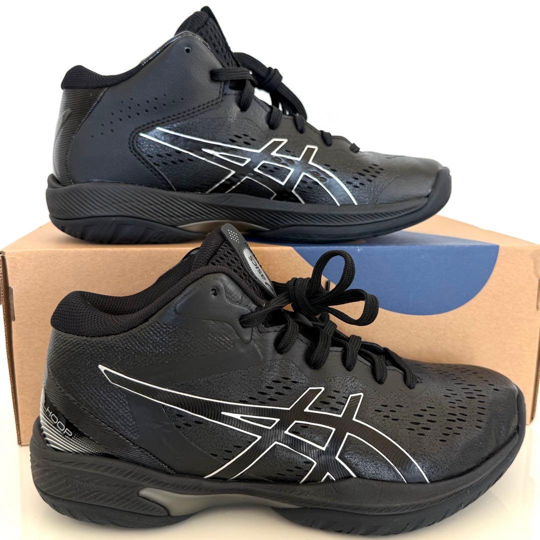 アシックス　GELHOOP V16 EXTRA WIDE 24.5cm
