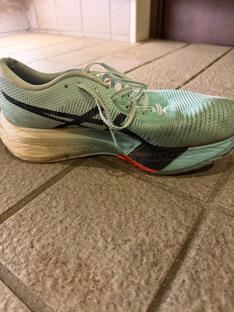 【貴重】ASICS メタスピードエッジパリ 26.5