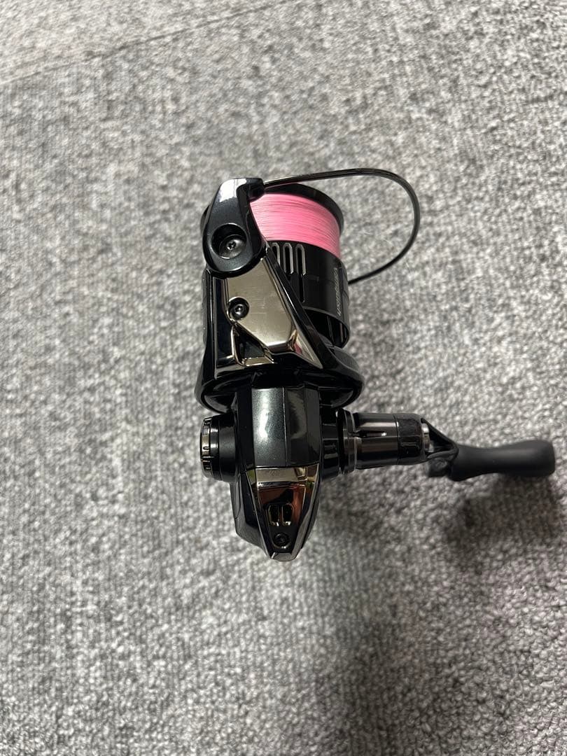 SHIMANO 19ヴァンキッシュ C2000SHG スピニングリール