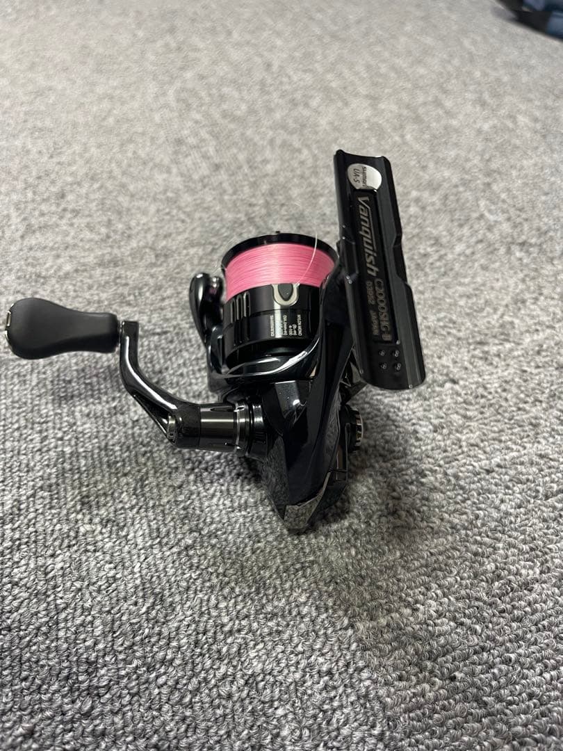 SHIMANO 19ヴァンキッシュ C2000SHG スピニングリール