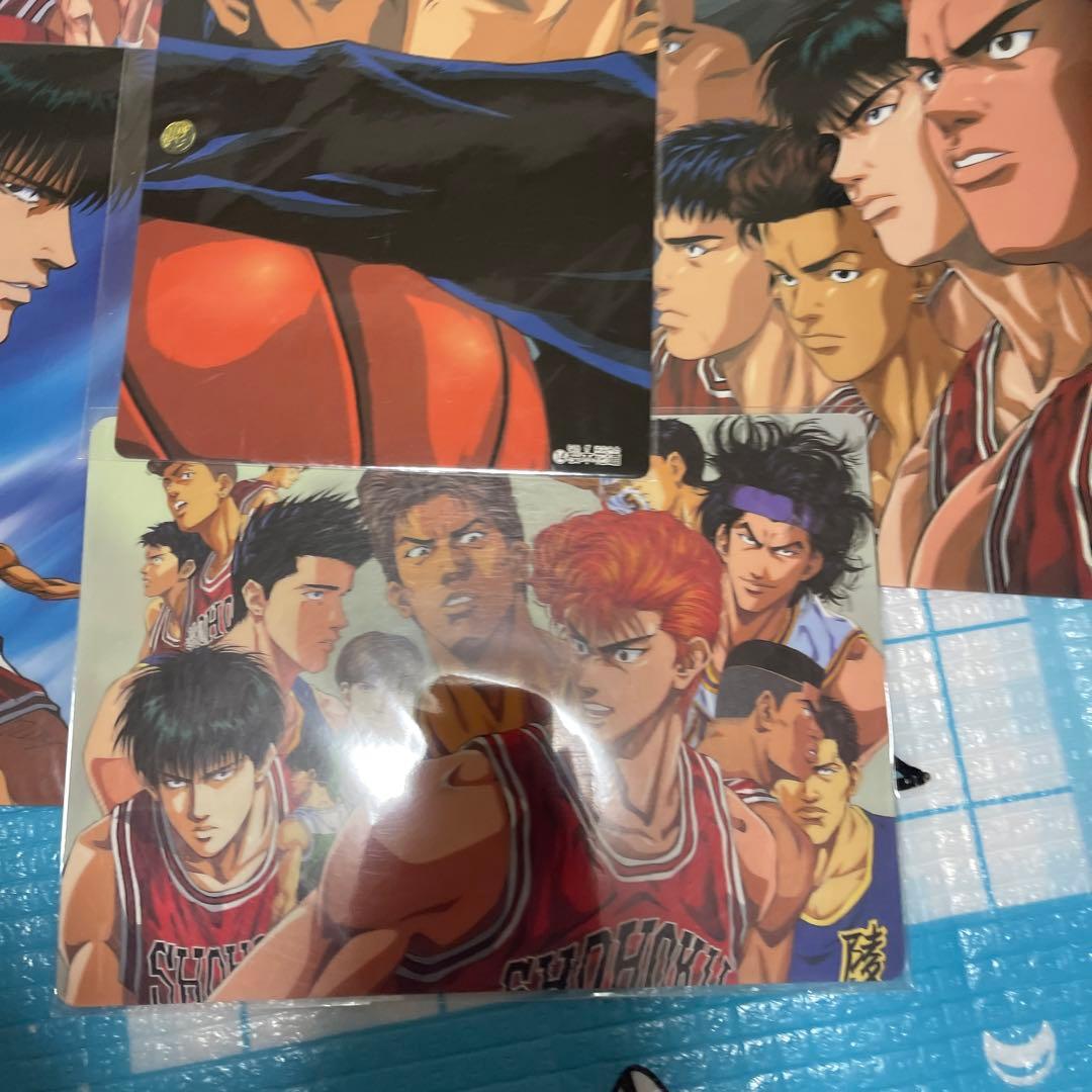 SLAM DUNK スラムダンク 桜木花道 下敷き B5版
