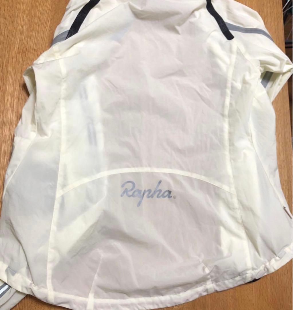 ラファ　Rapha サイクル用ウィンドブレイカー　レディース
