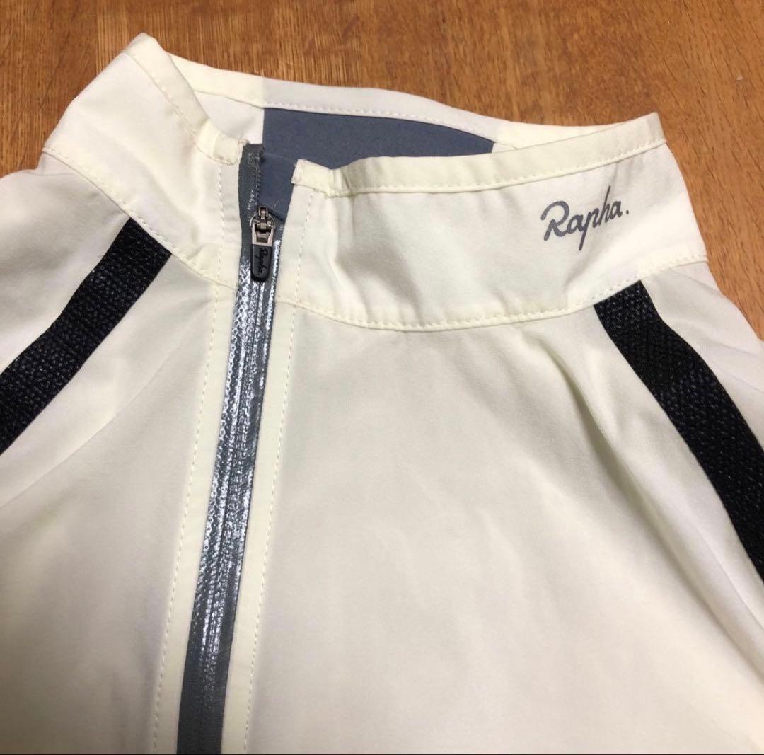 ラファ　Rapha サイクル用ウィンドブレイカー　レディース