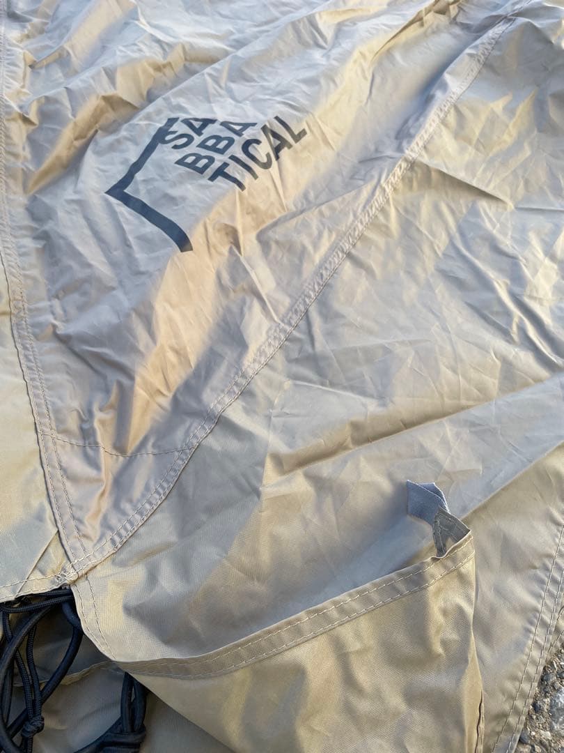 【超美品】SABBATICAL アルニカ