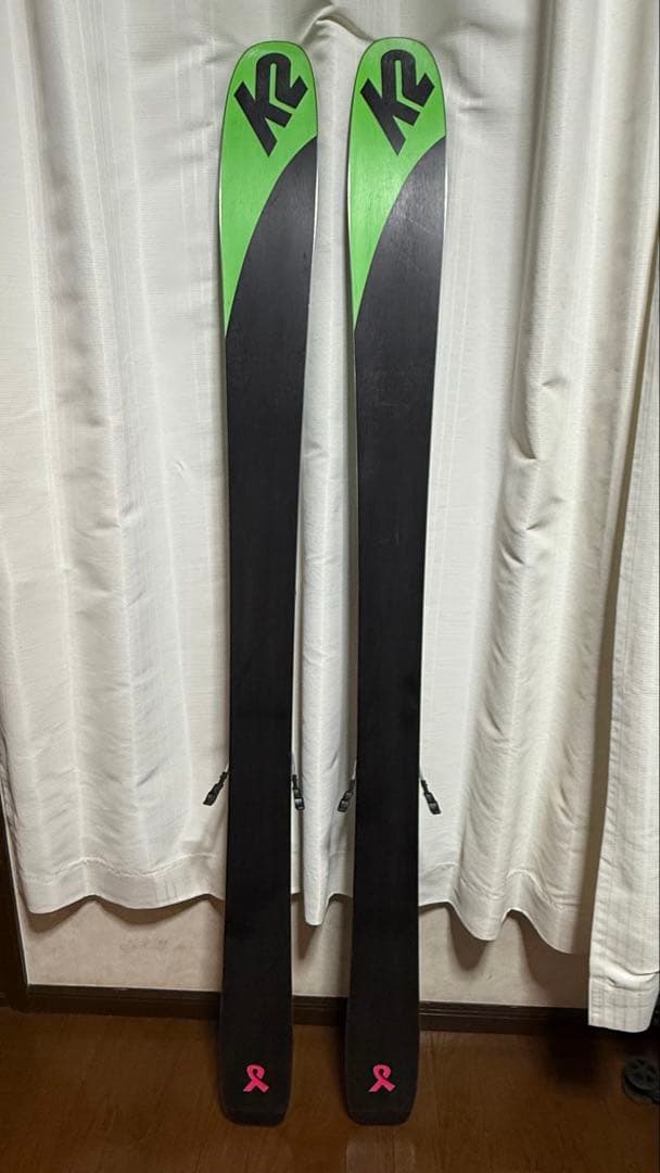 K2 Fulluvit 95 Ti ウィメンズスキー パウダー板
