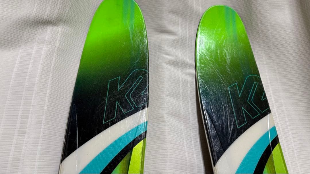 K2 Fulluvit 95 Ti ウィメンズスキー パウダー板
