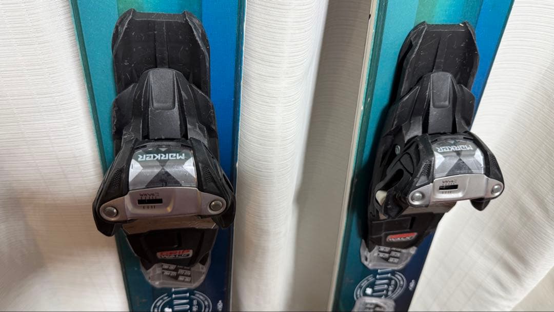 K2 Fulluvit 95 Ti ウィメンズスキー パウダー板