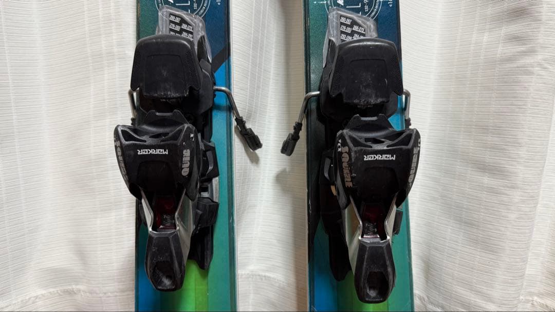 K2 Fulluvit 95 Ti ウィメンズスキー パウダー板
