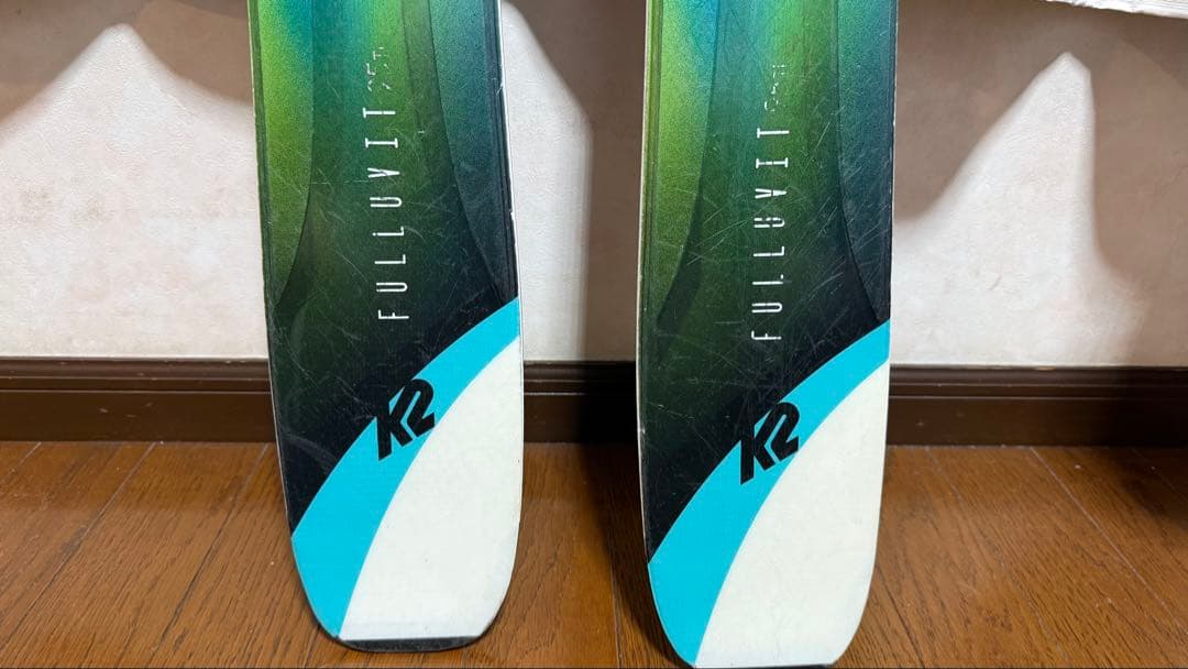 K2 Fulluvit 95 Ti ウィメンズスキー パウダー板