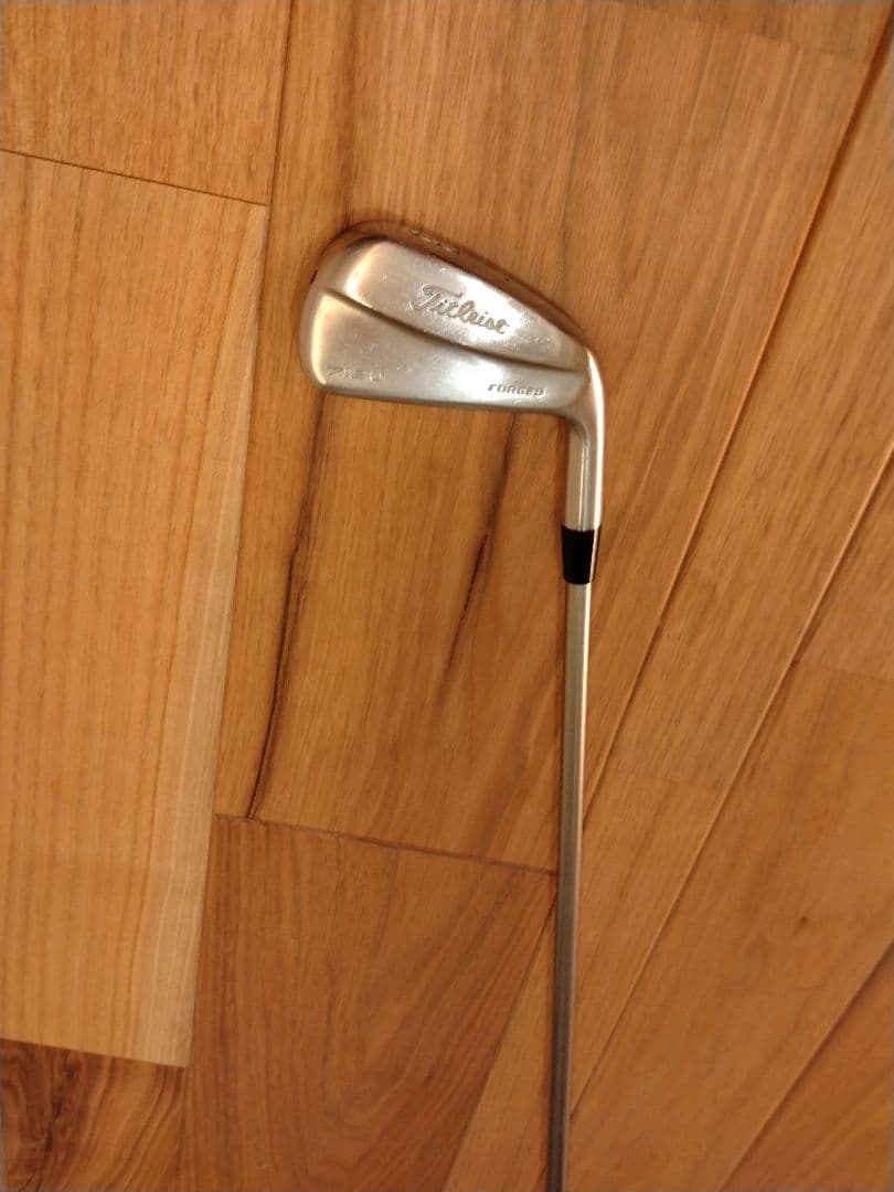 Titleist 712U アイアン
