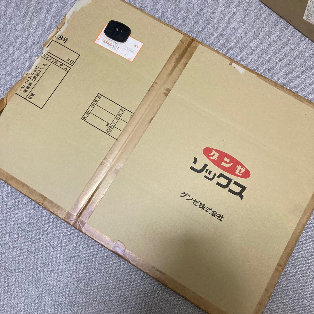 井川遥　BODY WILD FIT BOXER ポスター　美品　グンゼ　黒　３