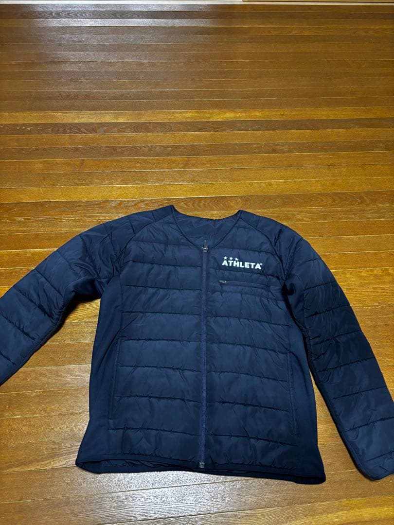 ATHLETA☆ジャージ上下・ジャンパー2枚の4点セット